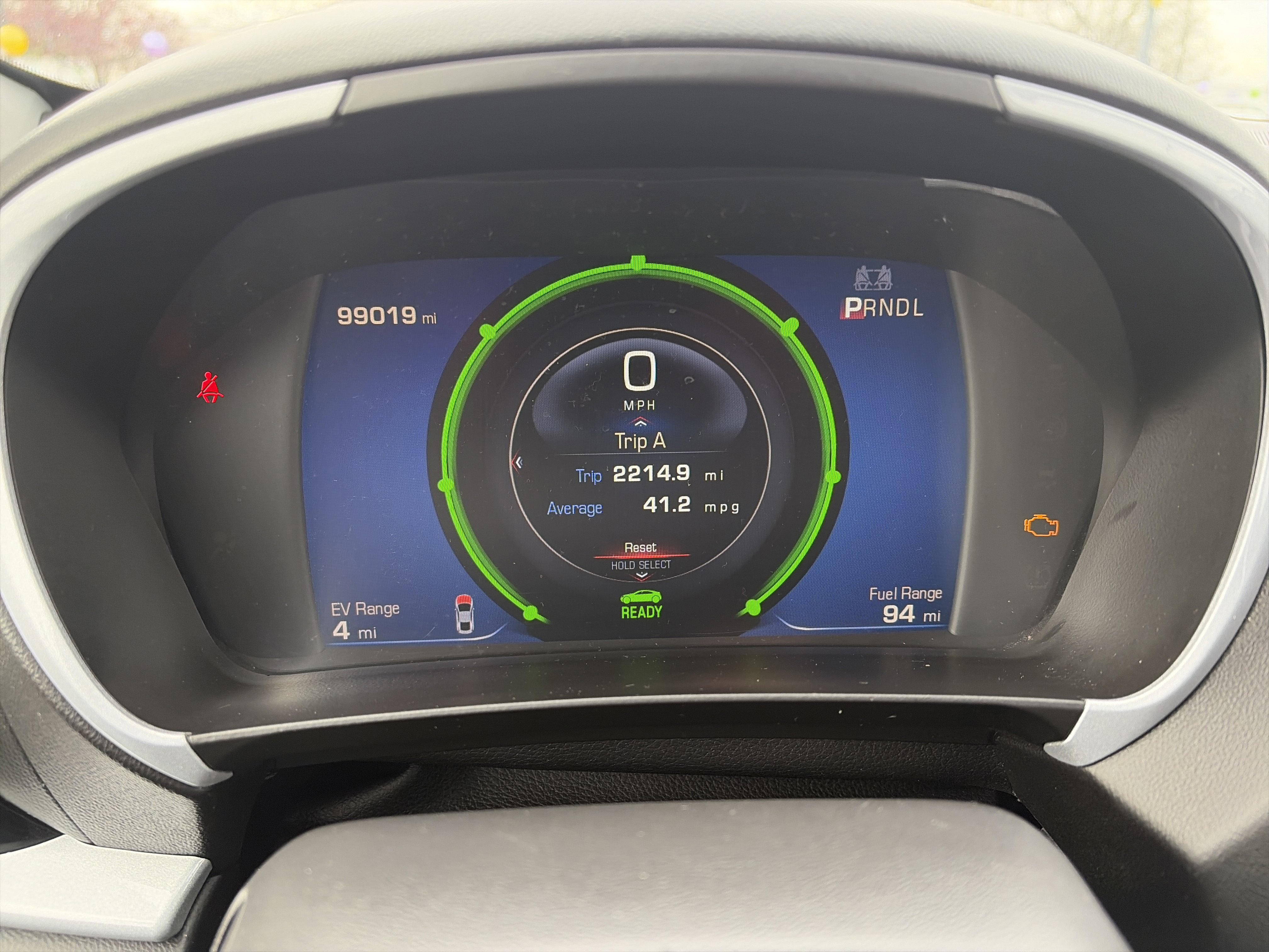 Used 2016 Chevrolet Volt LT image 19