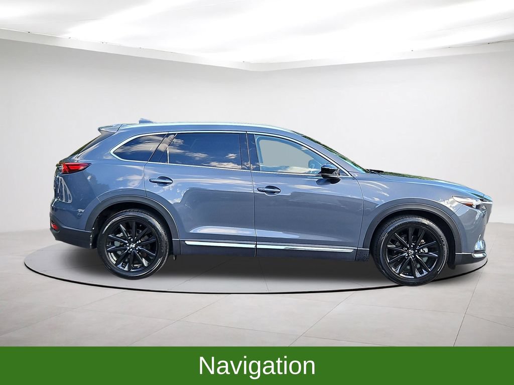 Used 2021 MAZDA CX-9 Carbon Edition FWD image 8