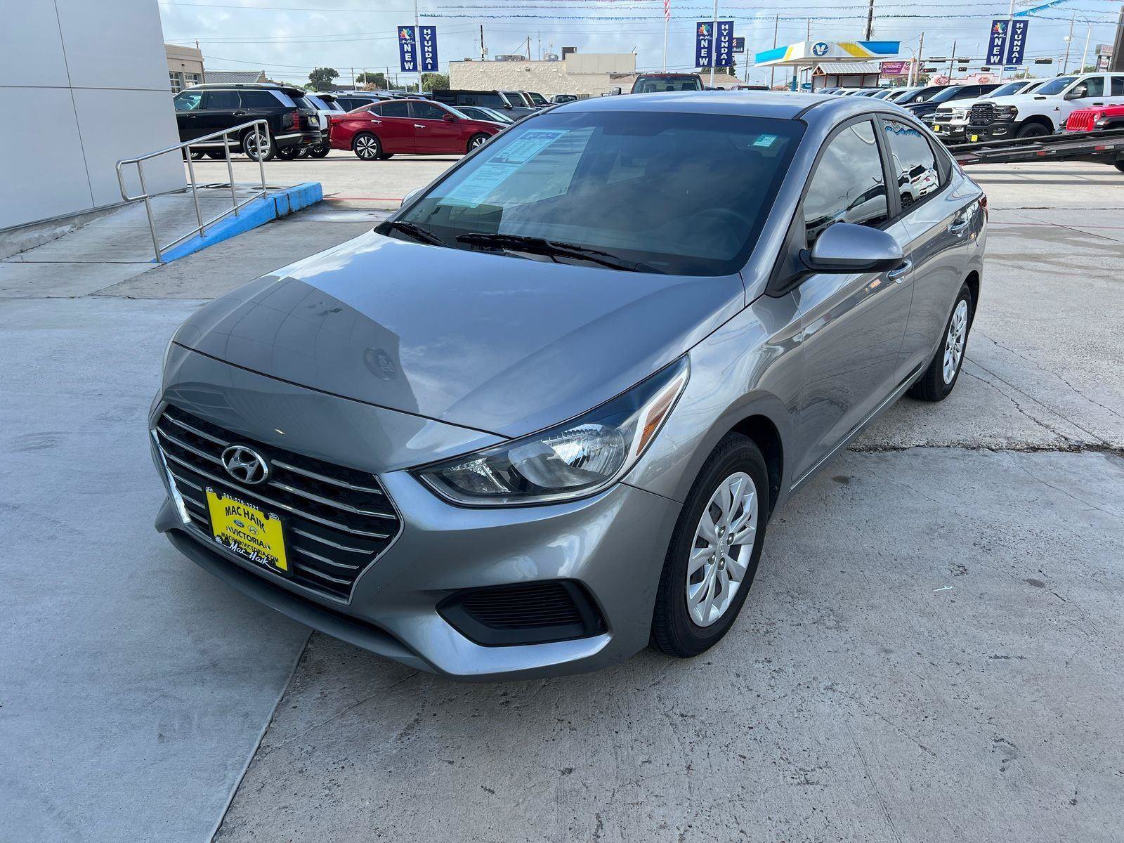 Used 2022 Hyundai Accent SE FWD image 7
