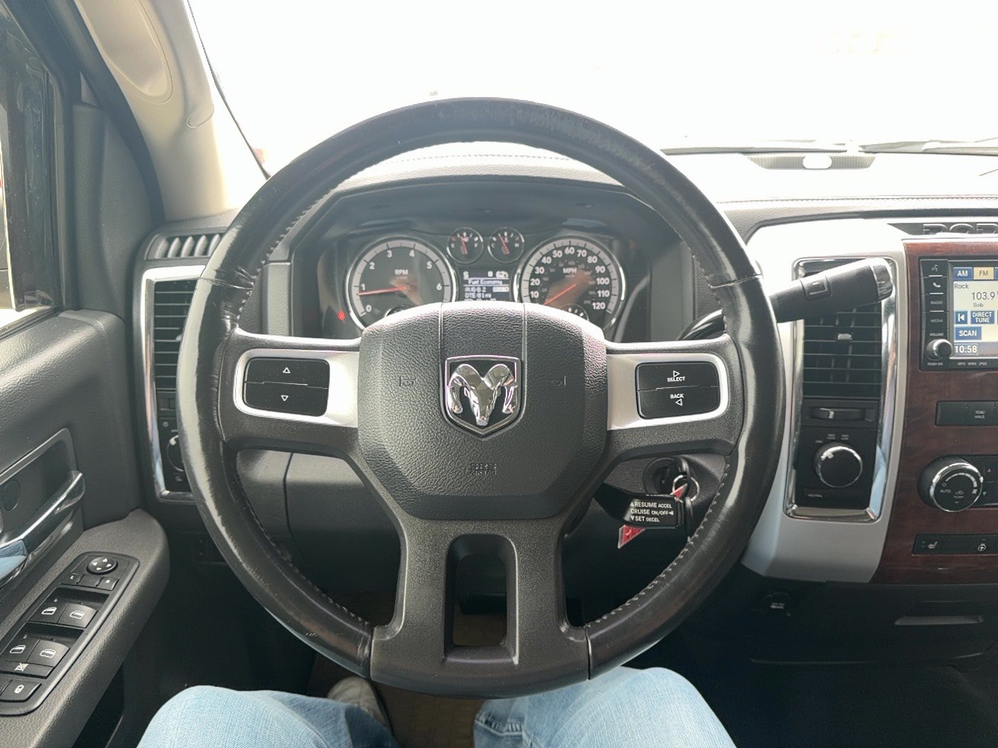 Used 2011 RAM 2500 Laramie w/ Protection Group AWD/4WD image 16