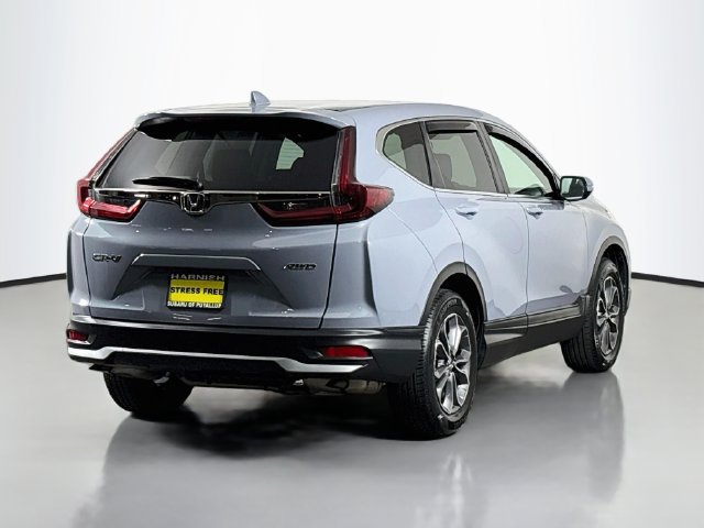 Used 2022 Honda CR-V EX image 7