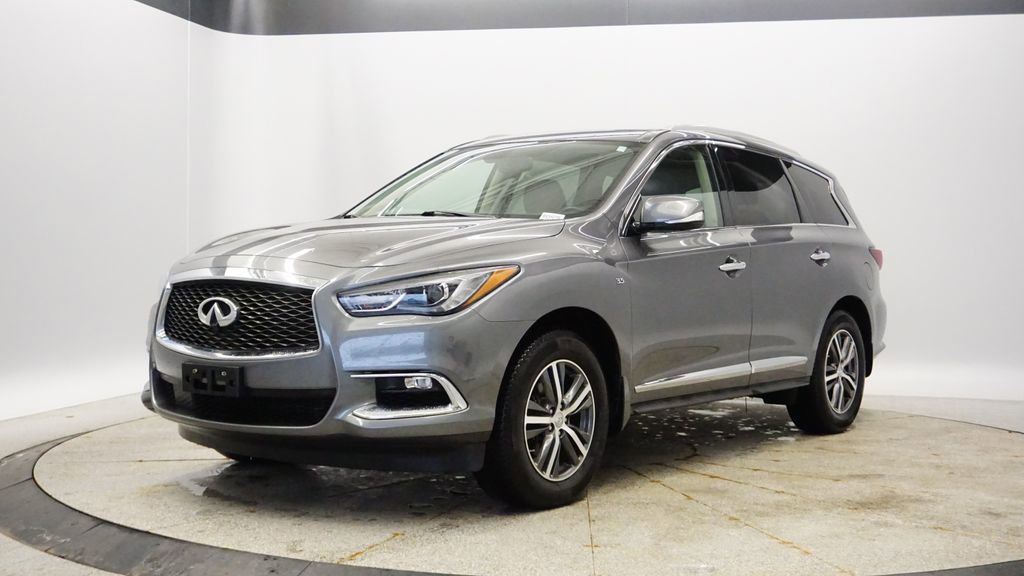Used 2017 INFINITI QX60 Luxe image 1
