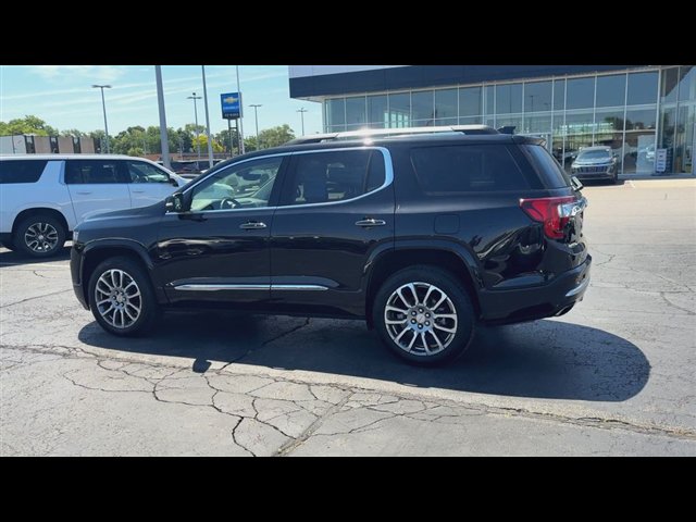 Certified 2023 GMC Acadia Denali w/ Denali Technology Package AWD/4WD image 6