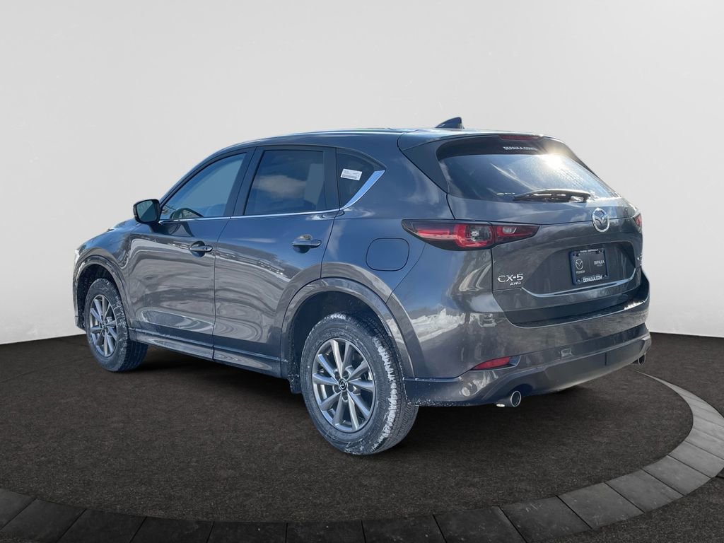 New 2025 MAZDA CX-5 AWD 2.5 S w/ Select Package image 3