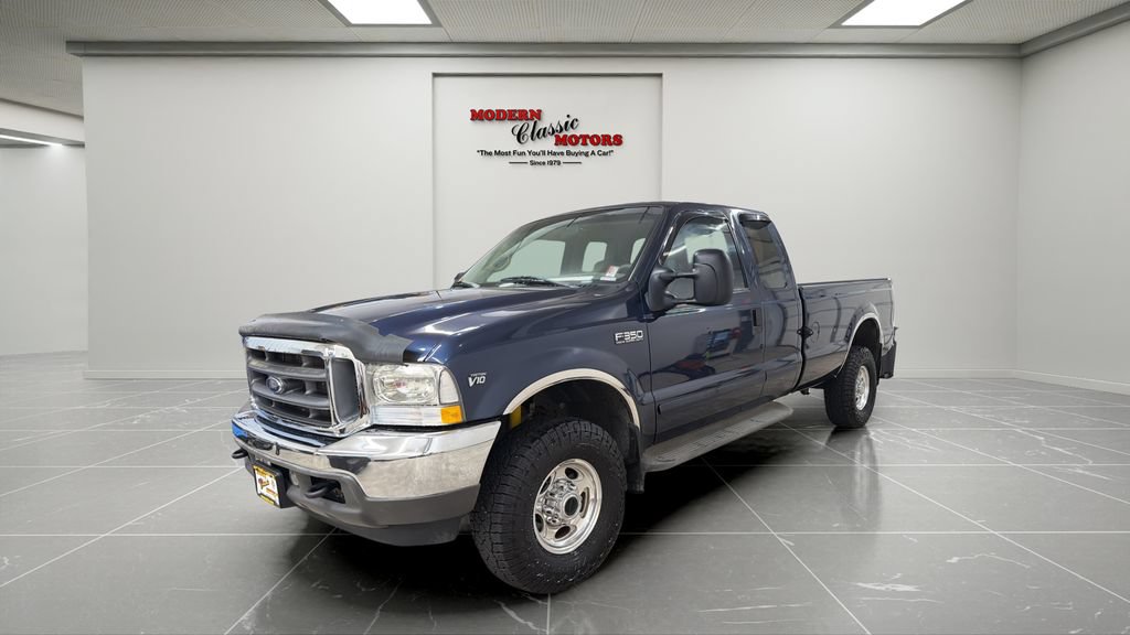 Used 2002 Ford F350 Lariat AWD/4WD image 3