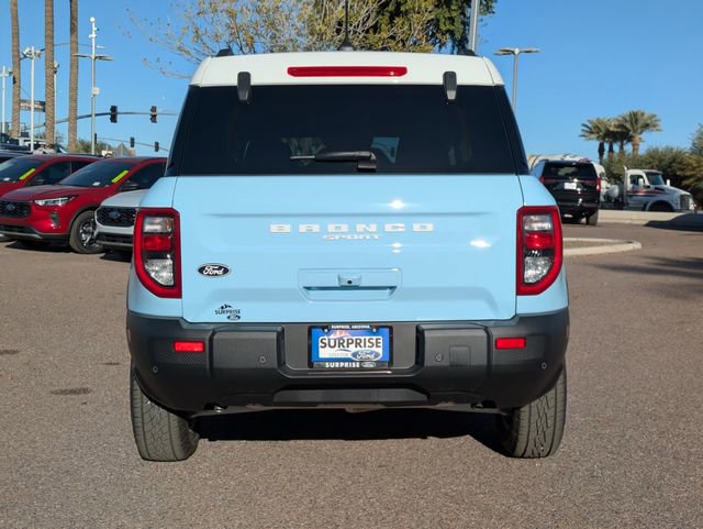 New 2026 Ford Bronco Sport Heritage w/ Convenience Package image 36