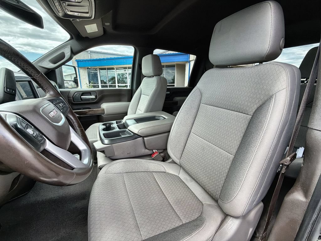 Used 2022 GMC Sierra 2500 SLE w/ Gooseneck/5TH Wheel Package AWD/4WD image 13