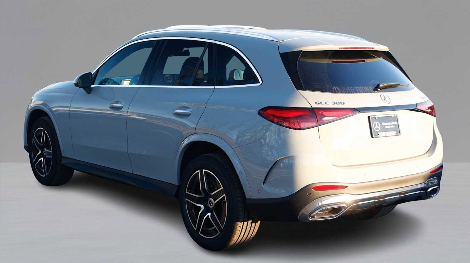 New 2026 Mercedes-Benz GLC 300 4MATIC image 7