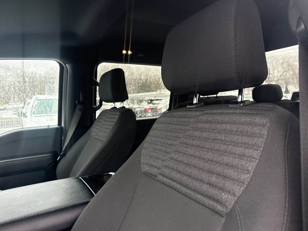 Used 2023 Ford F150 XL w/ STX Black Appearance Package image 26