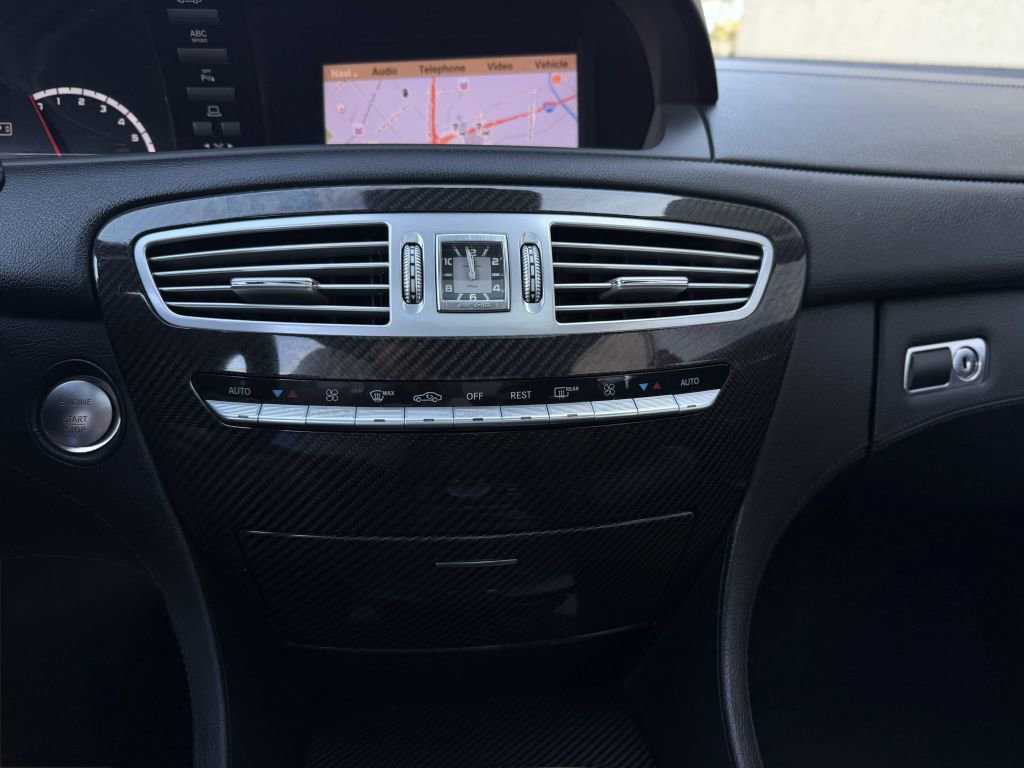 Used 2012 Mercedes-Benz CL 63 AMG image 16