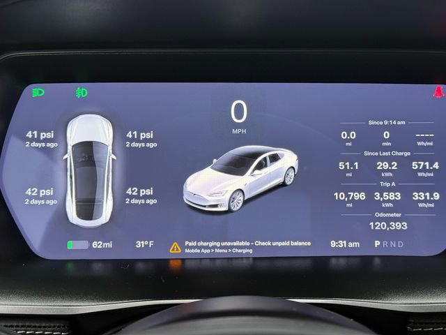 Used 2020 Tesla Model S Performance image 16