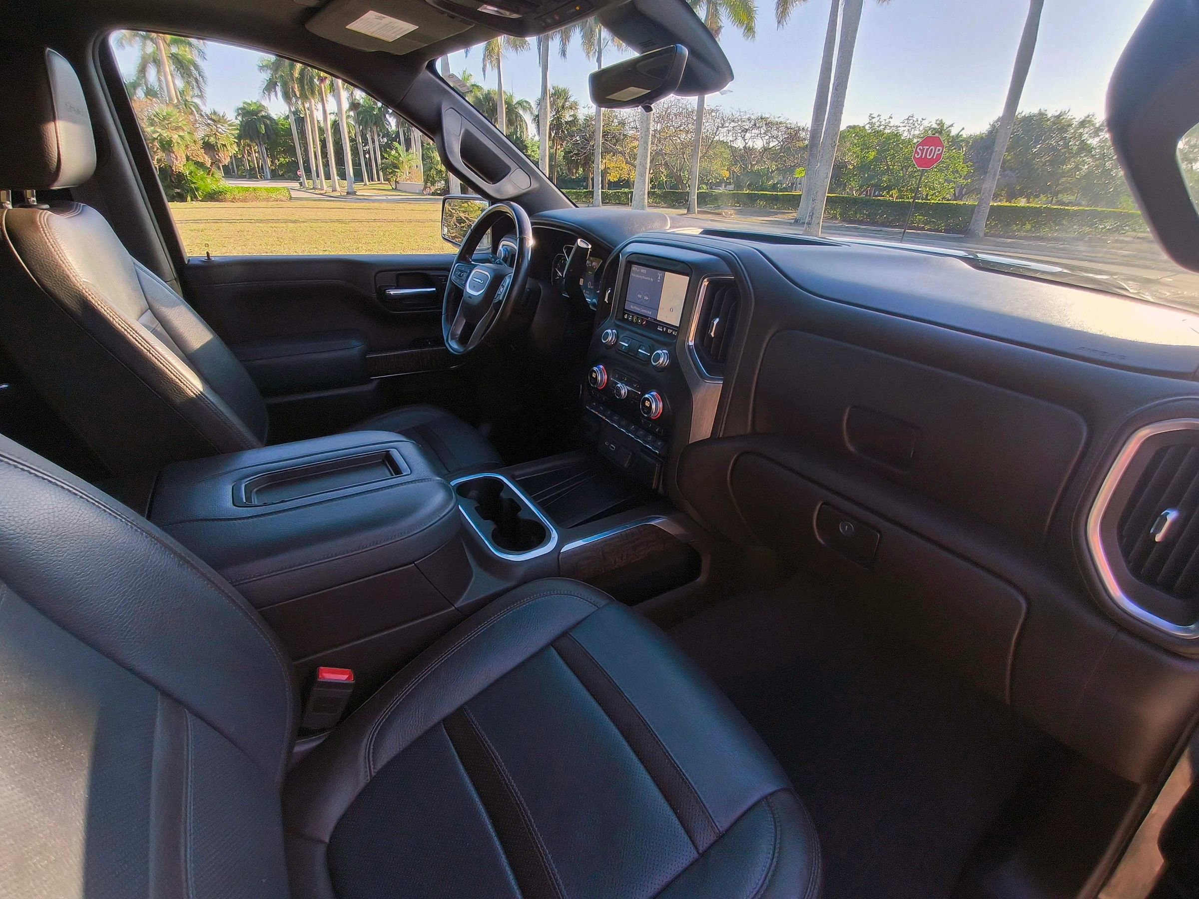 Used 2019 GMC Sierra 1500 Denali w/ Technology Package AWD/4WD image 39