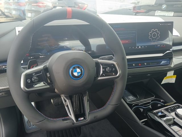 New 2026 BMW i5 M60 w/ Premium Package AWD/4WD image 21