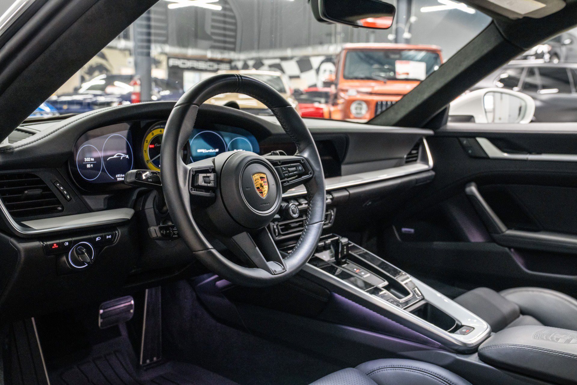 Used 2022 Porsche 911 Turbo S image 11