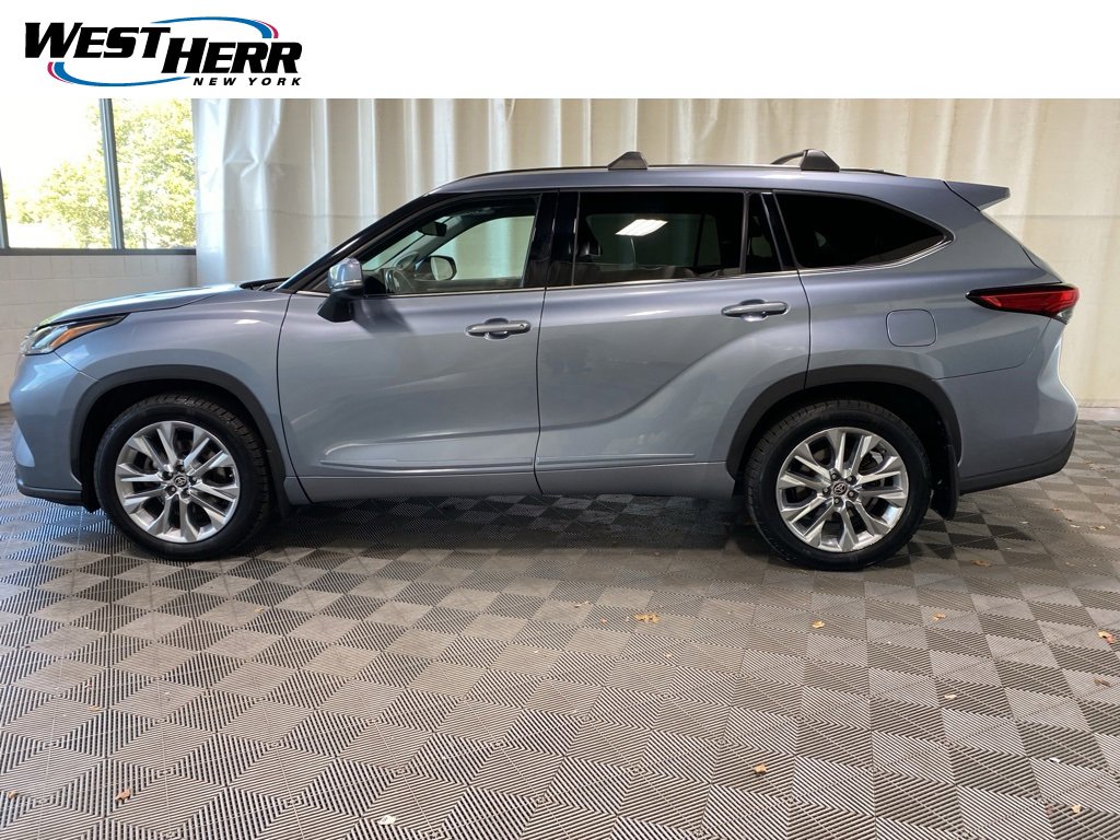 Used 2020 Toyota Highlander Limited image 4