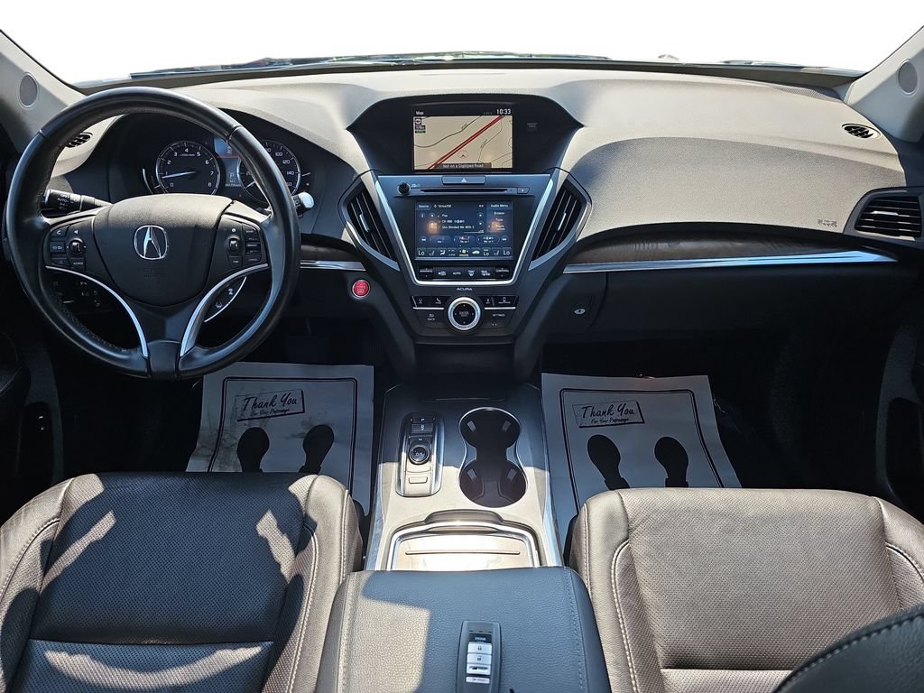 Used 2020 Acura MDX SH-AWD w/ Technology Package image 13