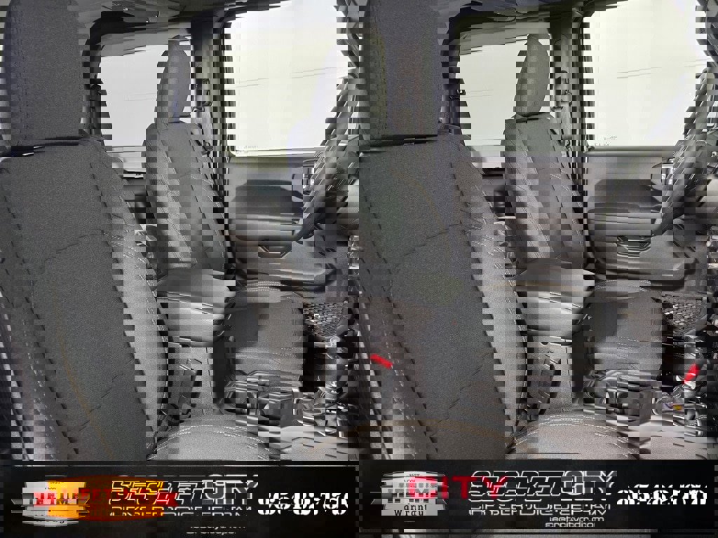 New 2026 Jeep Wrangler Sport image 31