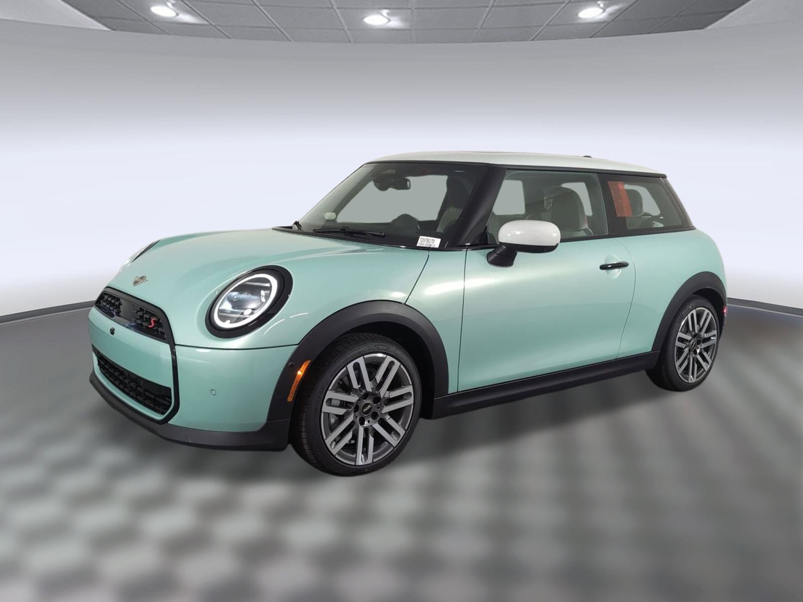 New 2026 MINI Cooper S