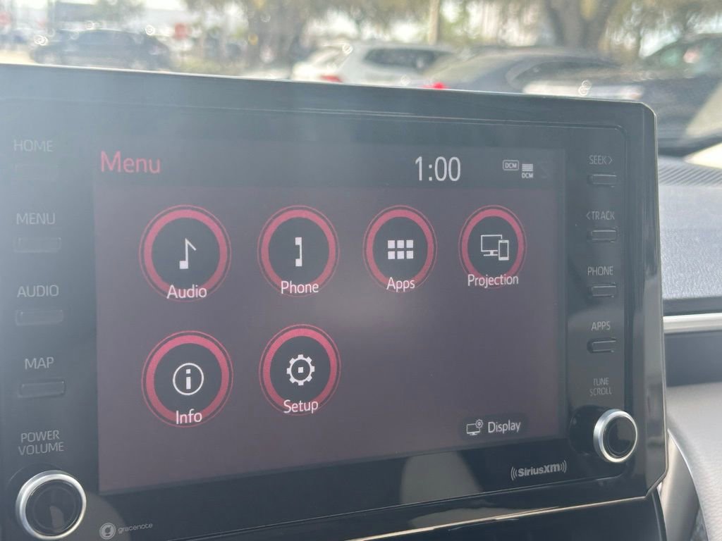 Used 2022 Toyota Corolla Cross XLE w/ Convenience Package AWD/4WD image 16