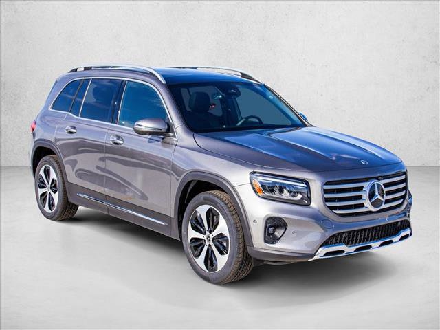 New 2026 Mercedes-Benz GLB 250 4MATIC image 3