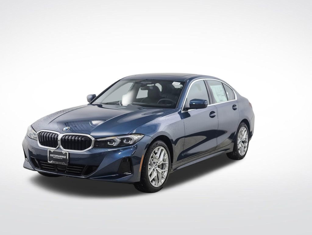 Used 2026 BMW 330i xDrive Sedan w/ Premium Package AWD/4WD image 1