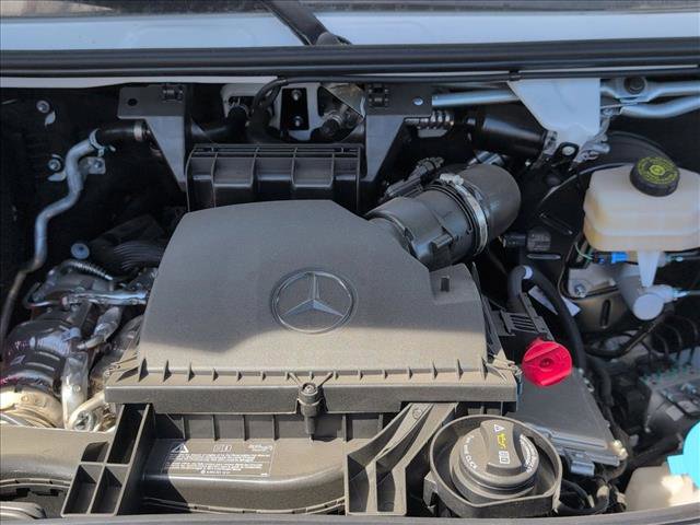 New 2025 Mercedes-Benz Sprinter 2500 image 17