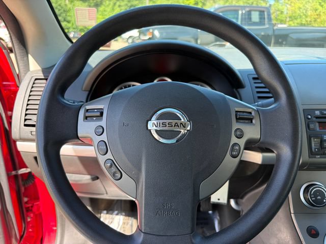 Used 2012 Nissan Sentra 2.0 SR FWD image 17