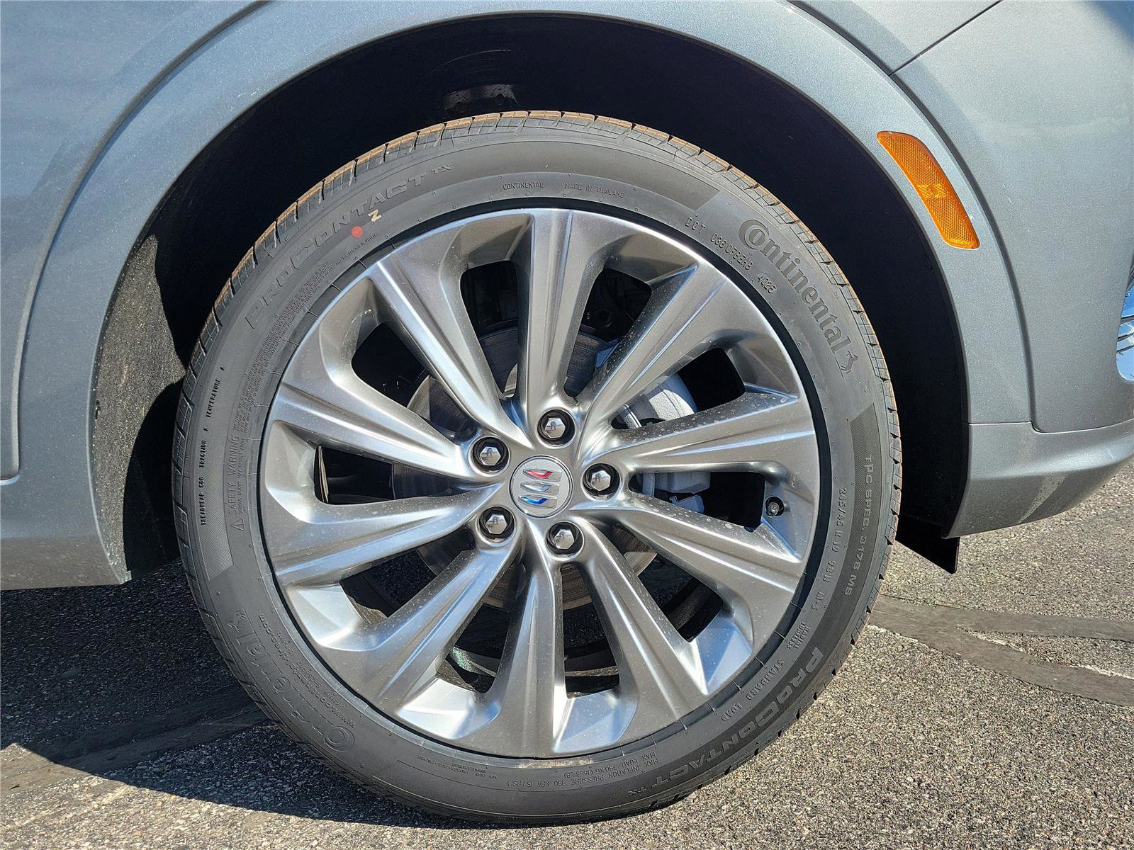 New 2026 Buick Envista Avenir image 5