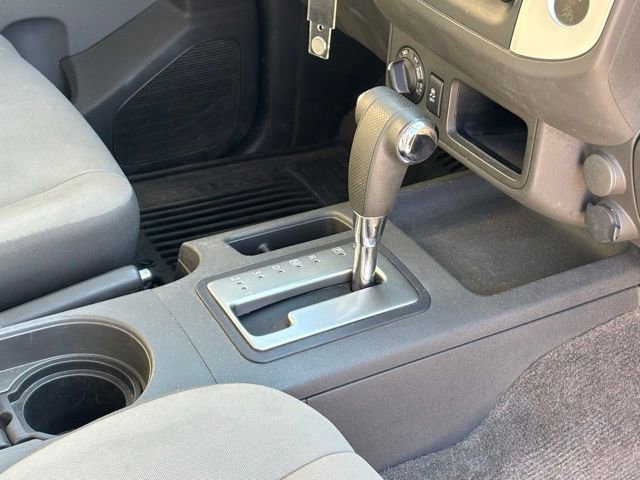 Used 2015 Nissan Xterra X image 19