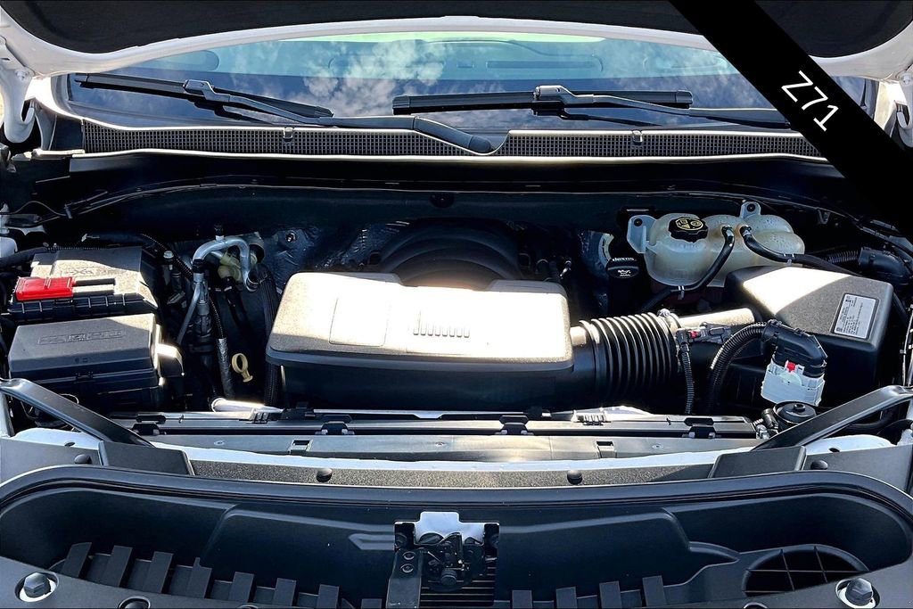 Used 2021 Chevrolet Tahoe Z71 w/ Z71 Signature Package image 30