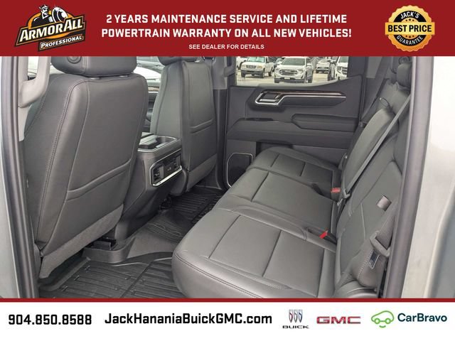 New 2026 GMC Sierra 1500 Elevation w/ Elevation Premium Package AWD/4WD image 13