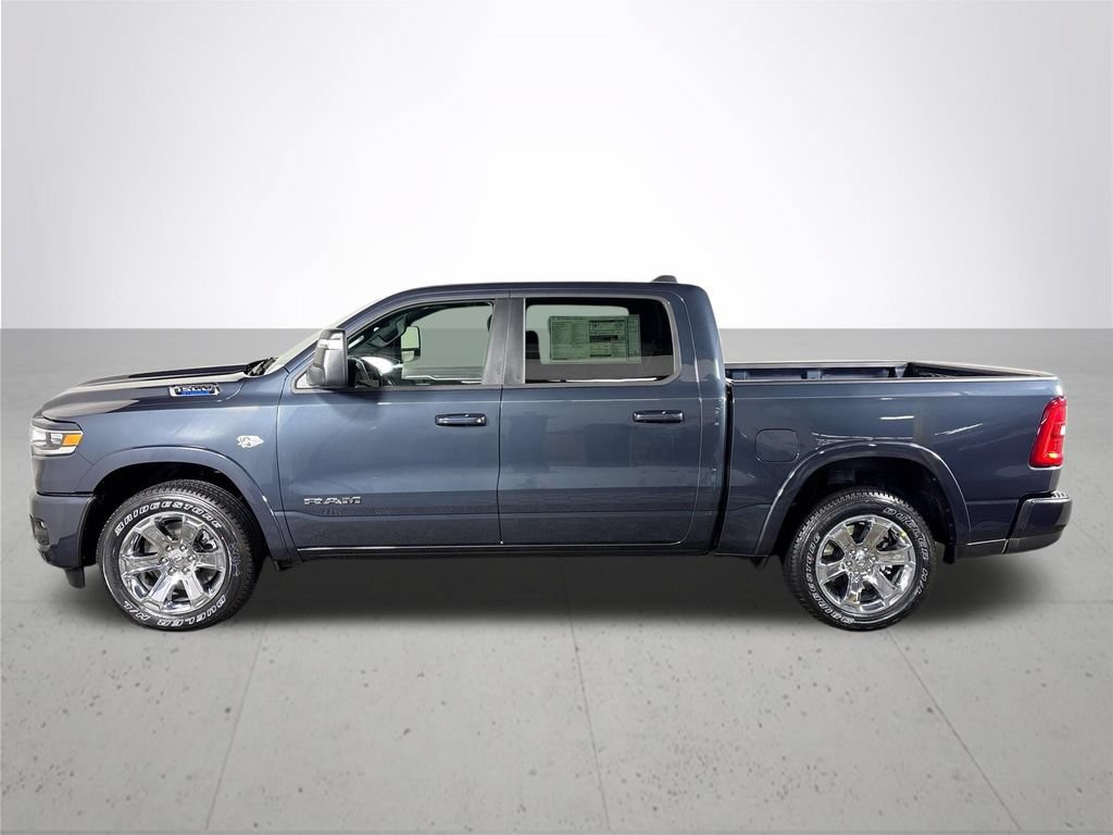 New 2026 RAM 1500 Big Horn AWD/4WD image 9