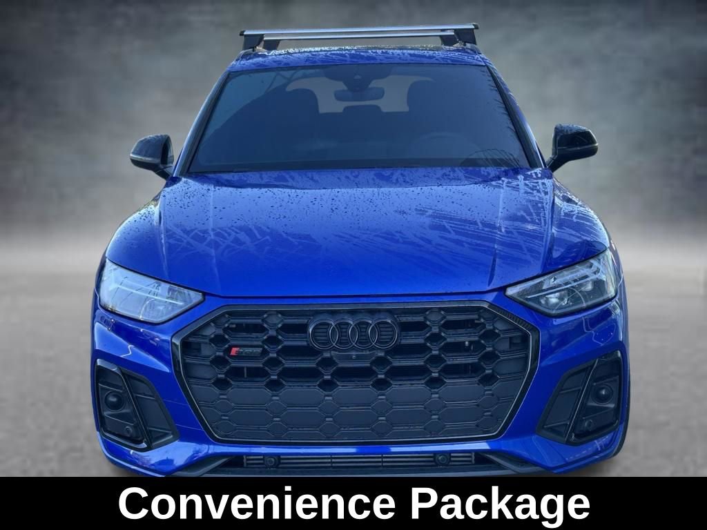 Used 2023 Audi SQ5 Premium Plus w/ Premium Plus Package AWD/4WD image 8