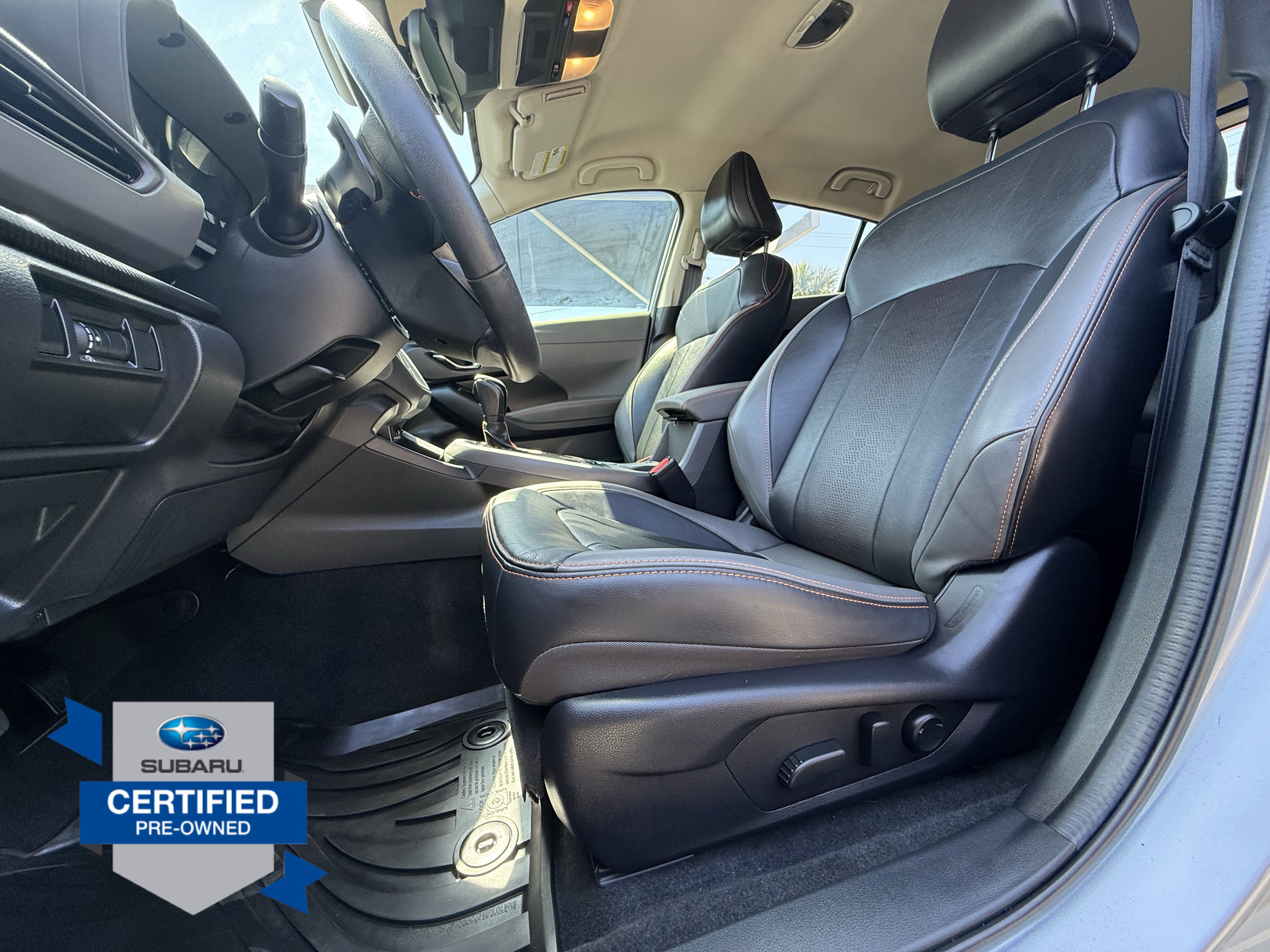 Used 2024 Subaru Crosstrek 2.5i Limited AWD/4WD image 18