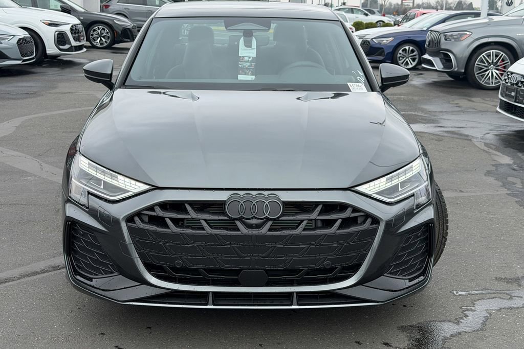 New 2026 Audi A3 2.0T Premium Plus AWD/4WD image 4