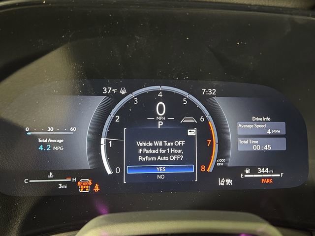 New 2026 Lexus TX 350 AWD w/ Technology Package image 18