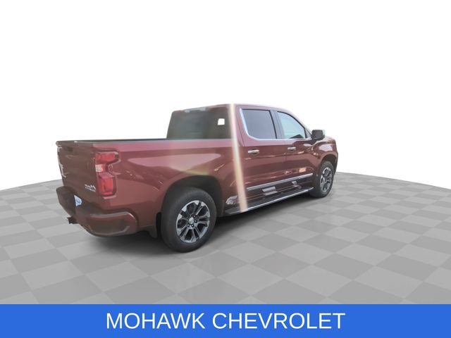 Certified 2023 Chevrolet Silverado 1500 High Country w/ Technology Package AWD/4WD image 8