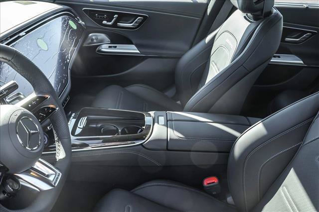 New 2027 Mercedes-Benz E 53 AMG e 4MATIC Sedan image 11