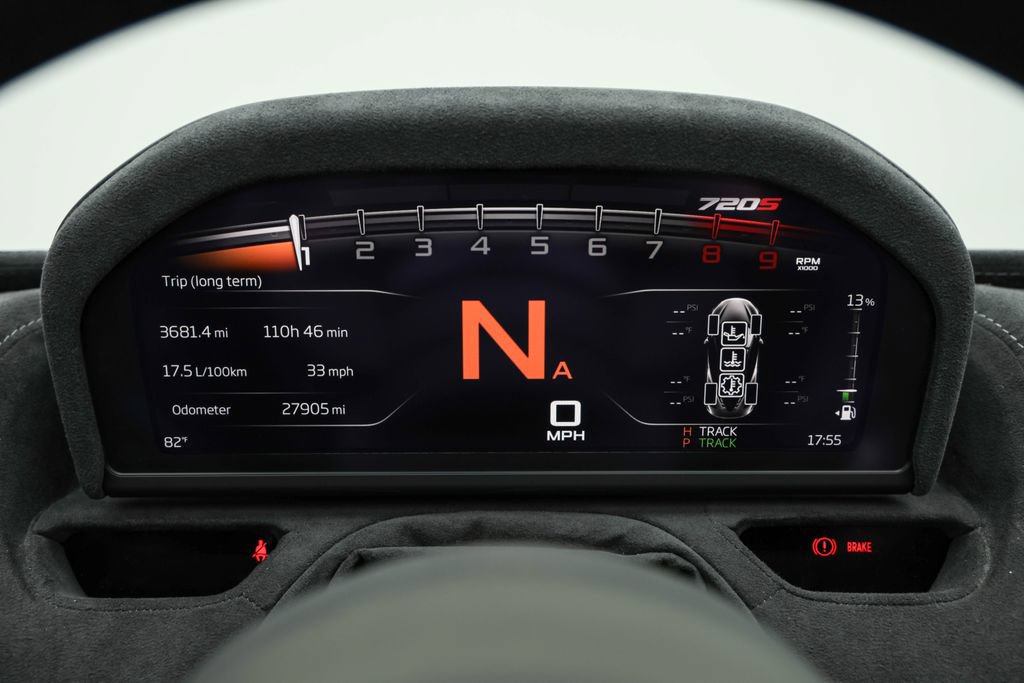 Used 2020 McLaren 720S Performance RWD image 14