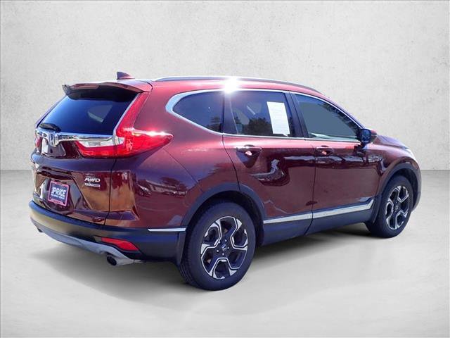 Used 2018 Honda CR-V Touring video 4