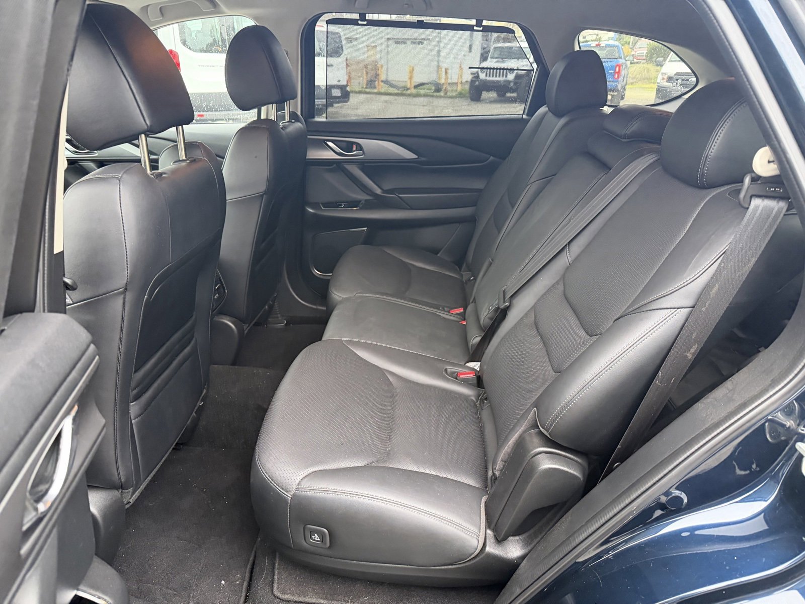 Used 2022 MAZDA CX-9 Touring Plus image 12