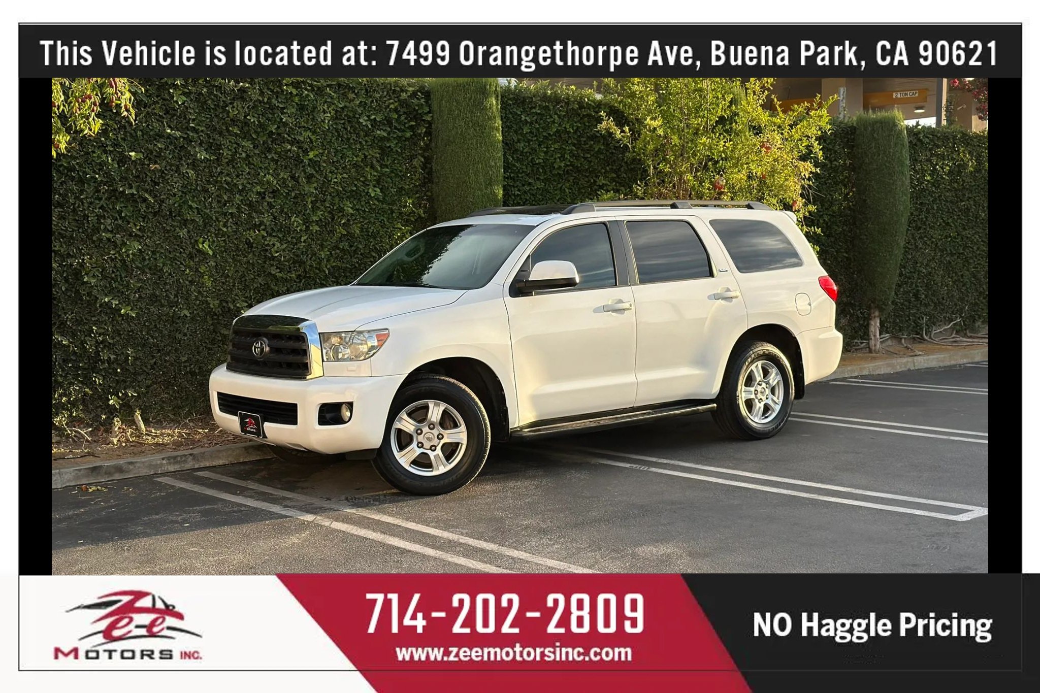 Used 2015 Toyota Sequoia SR5 w/ Premium Package RWD image 14