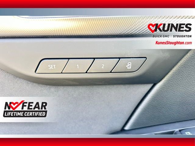New 2025 Buick Envision Sport Touring image 16