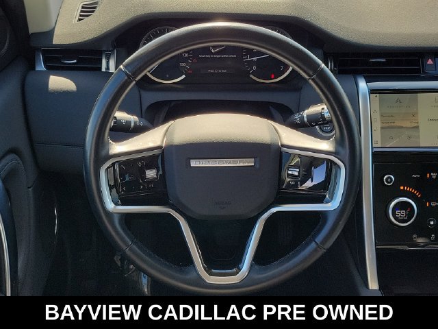 Used 2022 Land Rover Discovery Sport S AWD/4WD image 14