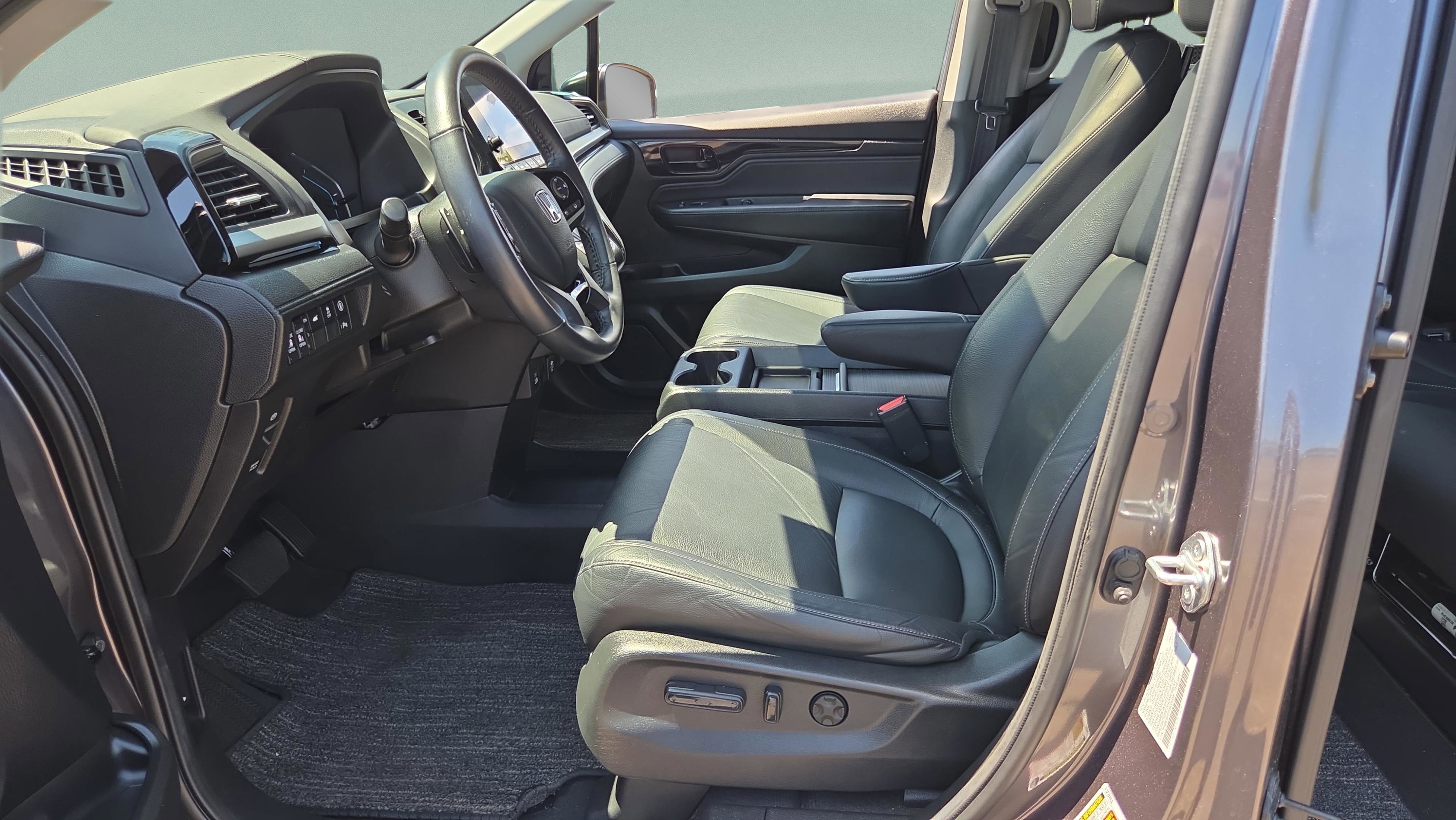Certified 2023 Honda Odyssey Touring image 9
