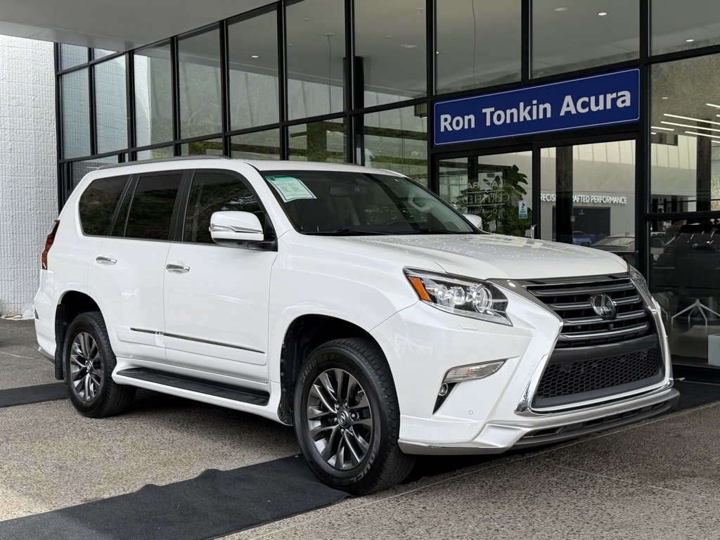 Used 2018 Lexus GX 460 Luxury image 2