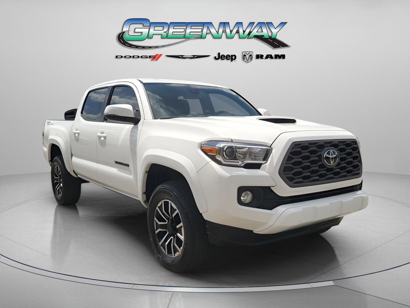 Used 2023 Toyota Tacoma TRD Sport image 1