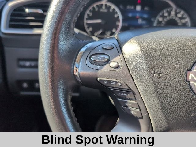 Used 2023 Nissan Murano SL w/ SL Moonroof Package AWD/4WD image 9
