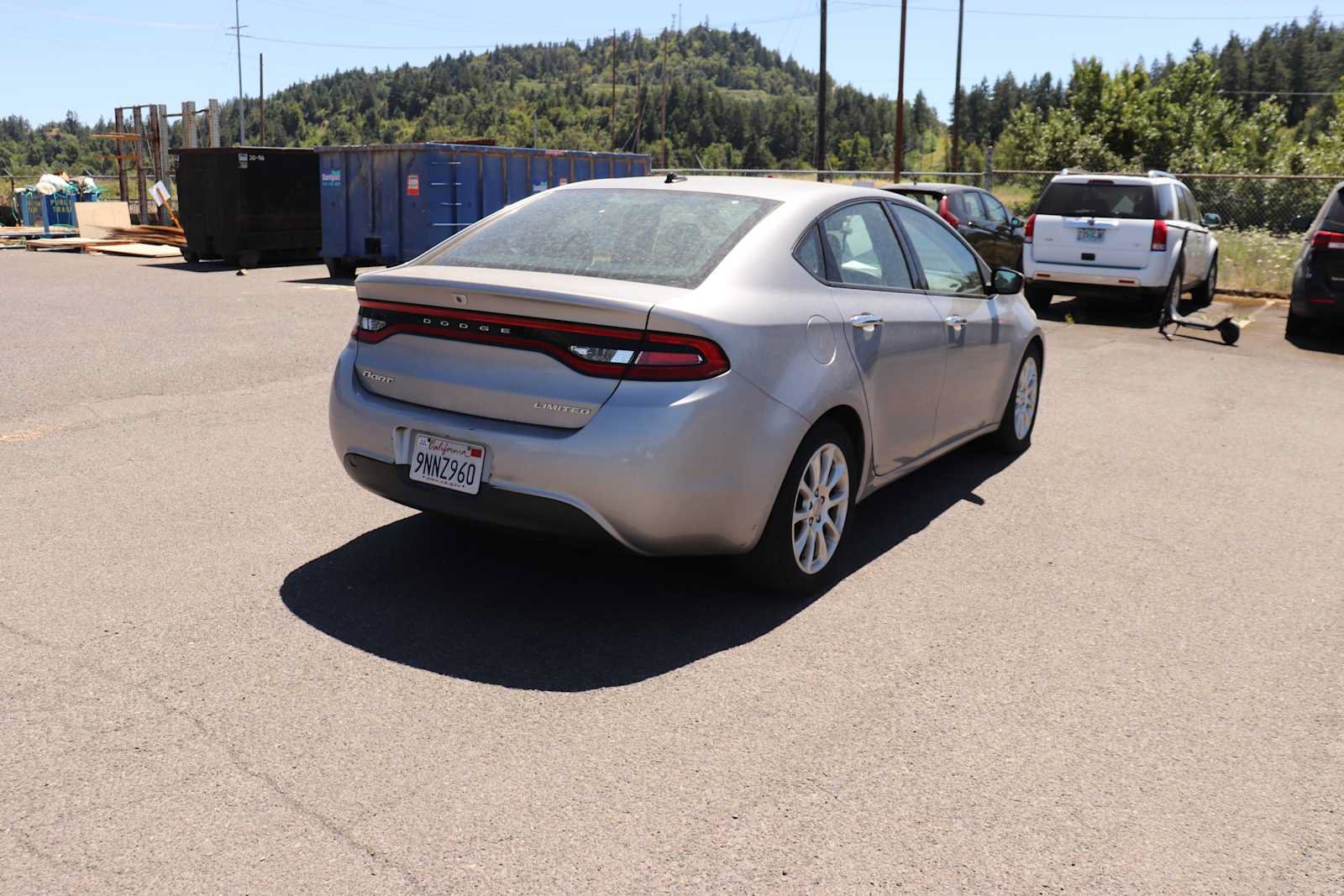 Used 2016 Dodge Dart Limited FWD image 5