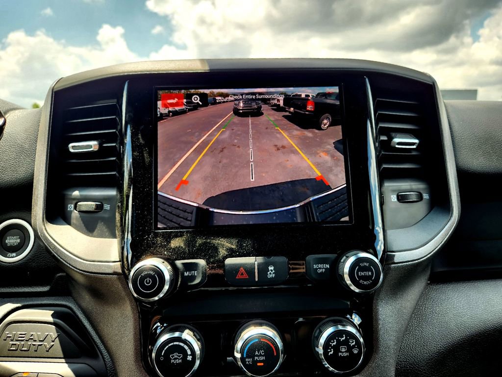 New 2025 RAM 2500 Tradesman w/ Chrome Appearance Group image 18